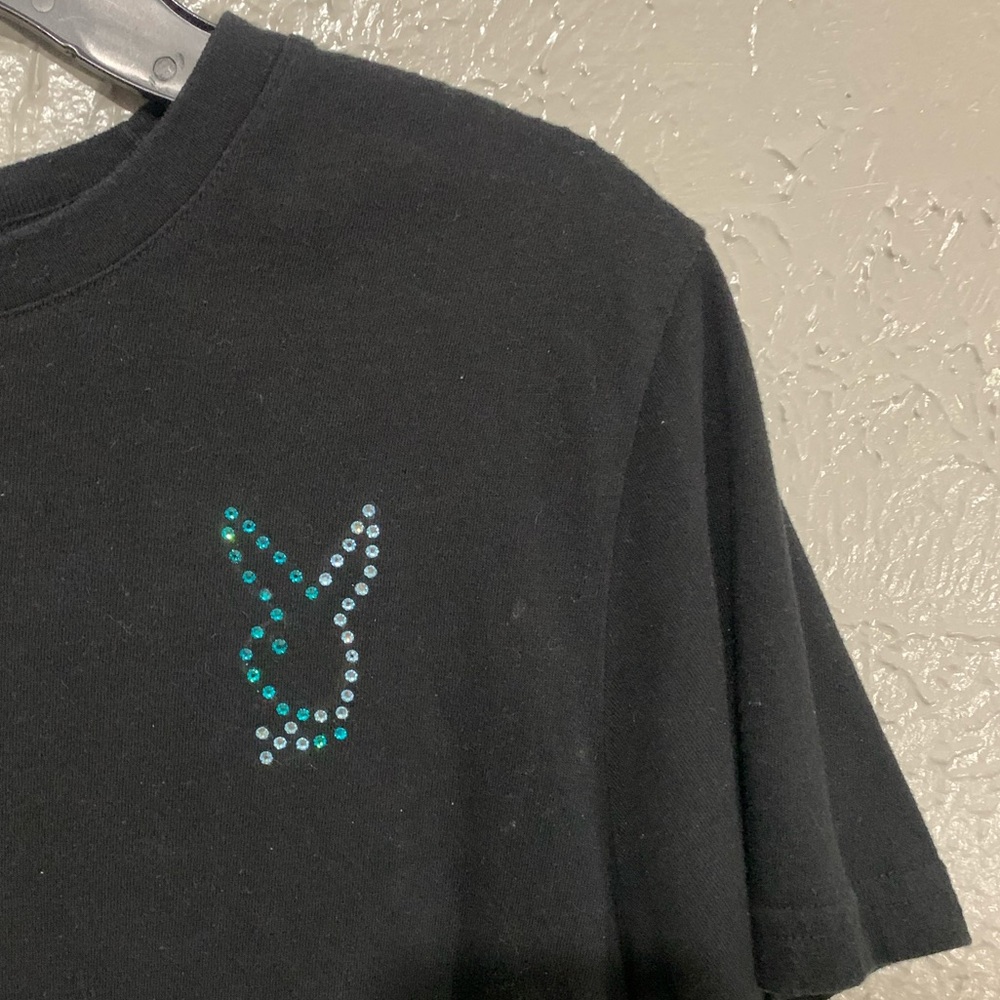 Handmade playboy shirt